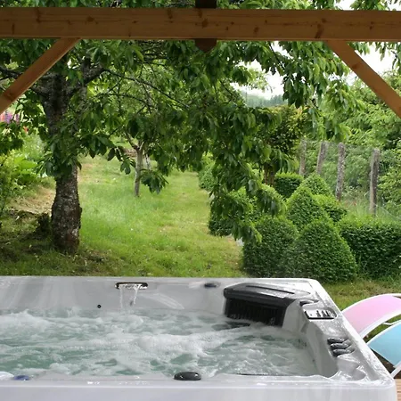 Alojamento de Acomodação e Pequeno-almoço Printaniere Avec Parc Et Activites En Nature - Fr-1-589-722 *