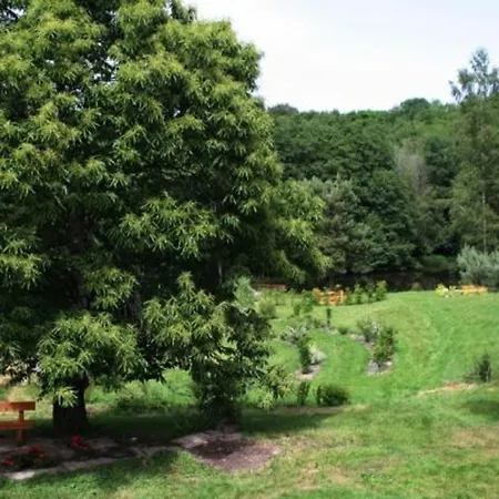 Printaniere Avec Parc Et Activites En Nature - Fr-1-589-722 Le Clerjus
