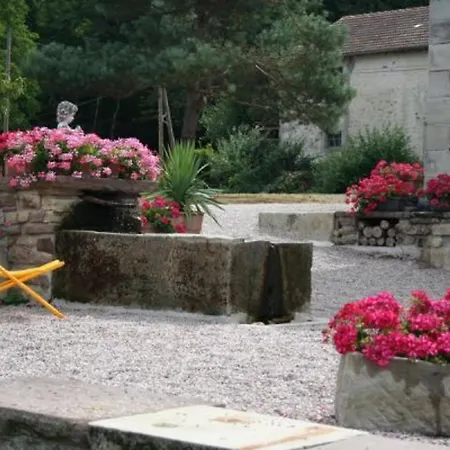 Alojamento de Acomodação e Pequeno-almoço Printaniere Avec Parc Et Activites En Nature - Fr-1-589-722 *